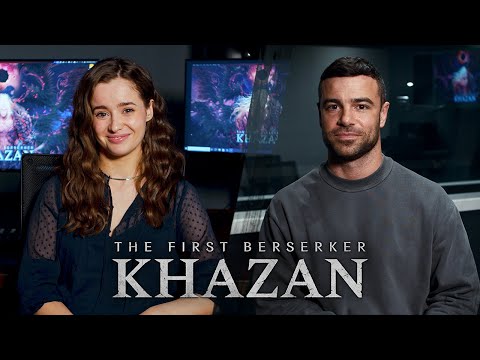 The First Berserker: Khazan | Unveil the Voice Ft. Ben Starr & More