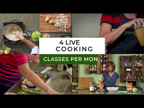 How to take online cooking classes for FREE