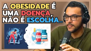 Como Emagrecer com Saúde: Exercícios, Ozempic e Mounjaro Explicados - LUCAS ZANADREZ