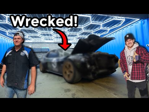 Top Secret Trip To CBoys’ Almost Killed Us!
