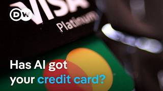 YouTube video thumbnail:  Banks Warn Against Letting AI Spend Your Money