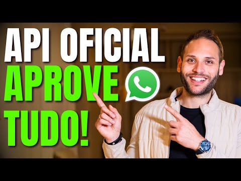 API Oficial: Faça Isso para aprovar Mensagens de Utilidade