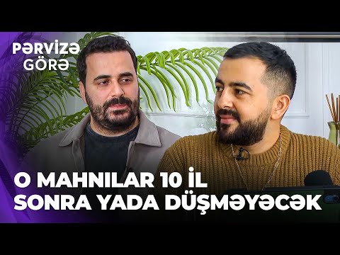 Pərvizə görə | Orxan Zeynallı trendlərdən danışdı | Rəqəm davası gedir