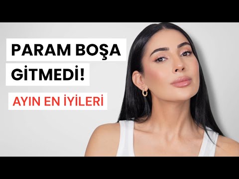 İyi Ki Denemişim!😍 | Bu Ayın En İyileri🩷