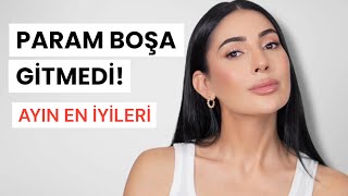 İyi Ki Denemişim!😍 | Bu Ayın En İyileri🩷