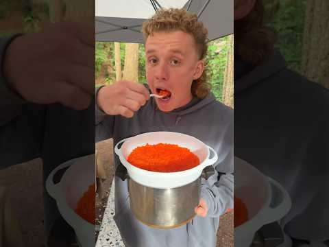 Eating Salmon Babies