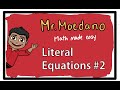 Understanding Distributive Property and Solving Equations