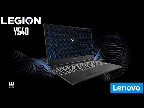 (VIETNAMESE) Đánh Giá Siêu Phẩm Laptop Đồ Hoạ Giá Rẻ Lenovo Legion Y540