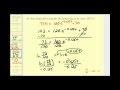 Coffee Cooling Problem Concepts