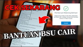 BSU CAIR Cek sekarang