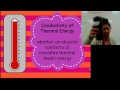 Understanding Matter and Heat Concepts