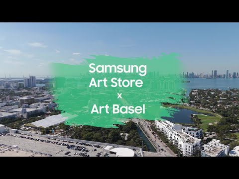 Samsung Art Store: Expanding the Horizons of Art | Samsung