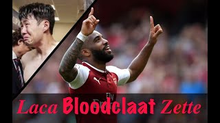Lacazette - Laca-Bloodclaat-Zette (World Class Footballer)