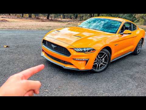 EL PEOR DEPORTIVO BARATO? - MUSTANG ECOBOOST