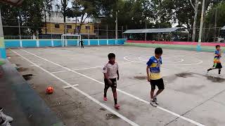 Academia Thunders vs club la familia 