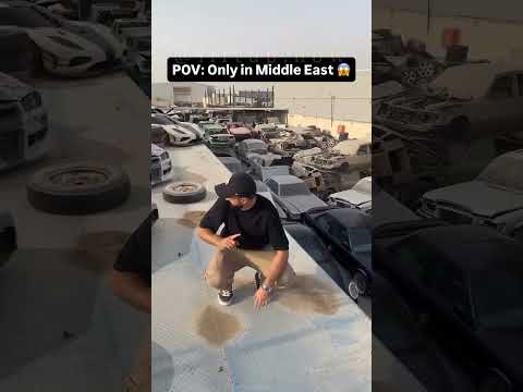 Cars in the middle-east🥶💀