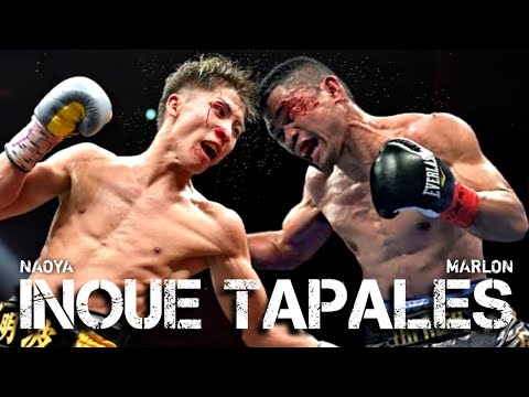 Naoya Inoue vs. Marlon Tapales Knockout SUPER FIGHT