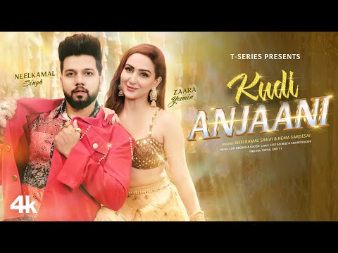Kudi Anjaani (Music Video): Neelkamal Singh | Zaara Yesmin | Hema Sardesai | Lijo George, Agosh