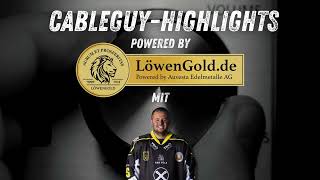 Cableguy Highlights Niko Fissekis