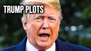 Trump Goes NUTS With Bizarre Stunt During Key Moment In Zelensky Meeting