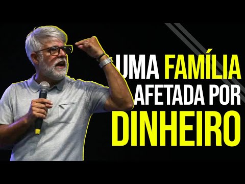 Pastor Cláudio Duarte COMO O DINHEIRO AFETA UMA FAMILIA! Pr Cláudio Duarte