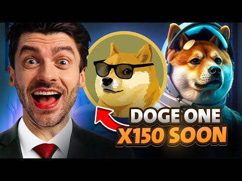 DOGE ONE THE MEME COIN THAT GOES BEYOND