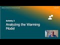 Modeling Sunlight and Temperature Effects