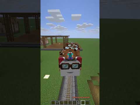 Happy Ghast Train