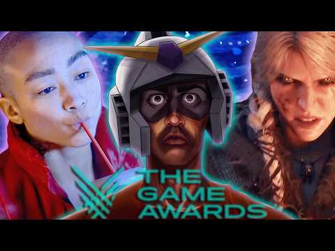 The Gaming Awards Remind you AAA Gaming has lost it's Soul