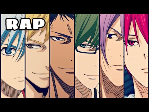 RAP 🏀 GÉNÉRATION MIRACLES (AMV) - Zoro L'Frerot Prod @GenjutsuBeats