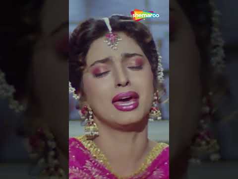 Hum Jaisa Kahin Aapko Dilber Na Milega_Bewaffa Se Waffa (1992) #shorts @karaokehindisongs