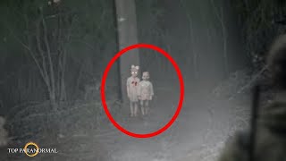 5 Perturbadores Videos de TERROR REAL en 2025 / Fantasmas y Criaturas Captados en Cámara / Parte 4