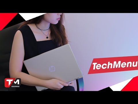 (VIETNAMESE) HP Pavilion x360 - mẫu laptop “quyền năng” cho phái đẹp?