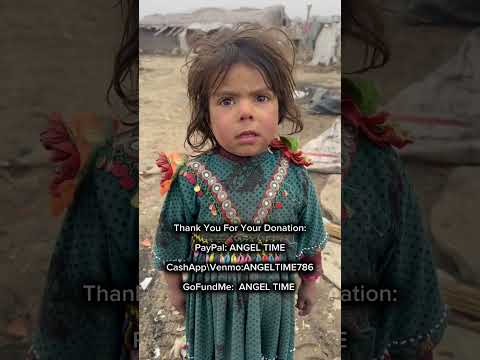 Even a bit of Kindness Brings Happiness to the Kids Who are in Need... Please pray for Him.