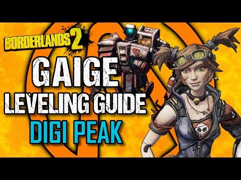 borderlands 2 mechromancer build ps4