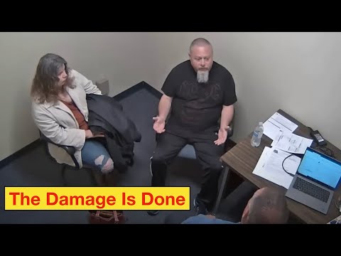 Richard Allen -  Interrogation Analysis PART 2
