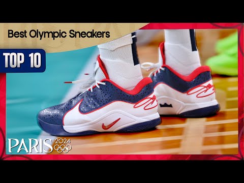 The BEST Sneakers of the 2024 Paris Olympics | #Olympics