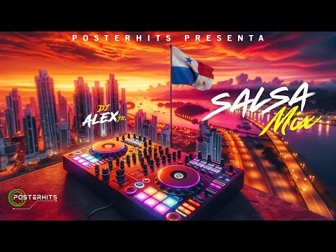 SALSA SENSUAL MIX 💔 CORAZON TRAICIONERO [DJ ALEX Jr] ‪@Posterhits‬