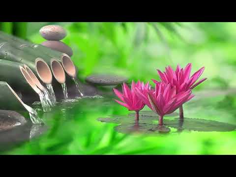 Soothing Relaxation Music, Relaxing Piano Music, Sleep Music, Water Sounds, Relax Music, Meditation