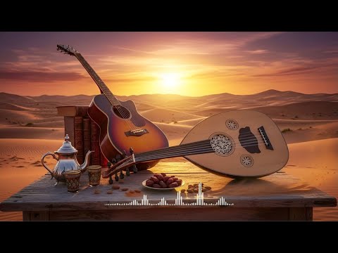 Calm Arabic Music for Deep Meditation 🕊️ Soft Middle Eastern Melodies for Relaxation