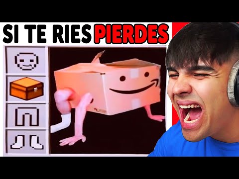 SI ME RIO GANAS 50€ NIVEL MINECRAFT