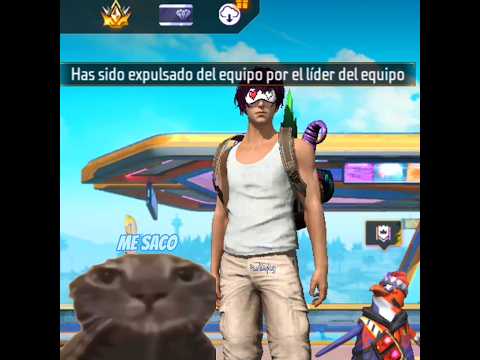 Regreso a EEUU para acarrear a mis amigos y así me reciben 🤡 #freefire #humor #freefirememes #viral