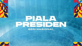 Piala Presiden 2025 - 30 September 2025