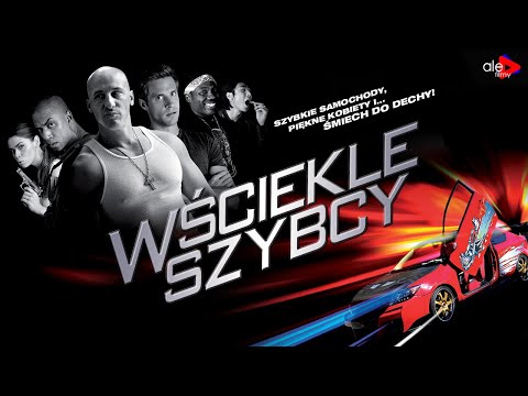 WŚCIEKLE SZYBCY | Alex Ashbaugh | komedia, parodia Szybcy i wściekli | cały film | lektor po polsku