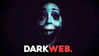 eu NÃO deveria ter visto esses vídeos da DARKWEB...