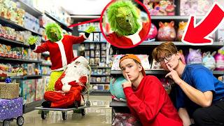 ΣΩΣΑΜΕ ΤΟΝ ΑΓΙΟ ΒΑΣΙΛΗ ΑΠΟ ΤΟΝ ΓΚΡΙΝΤΖ