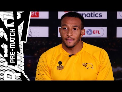 PRE MATCH | Nathaniel Mendez Laing - Morecambe (A)