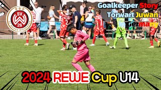2024 Rewe Cup U14 #WehenWiesbaden #Mainz05 #GrasshopperZurich #그라스호퍼취리히 #마인츠05