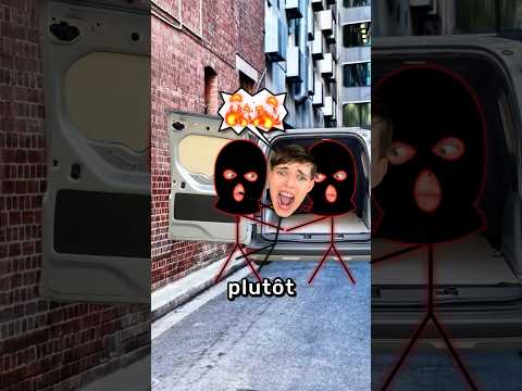 Des Tips Qui Peuvent Te Sauver La Vie Tutoriel 😧 #français #animation #drôle