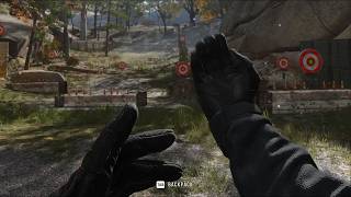 Matrix Easter Egg in DMZ